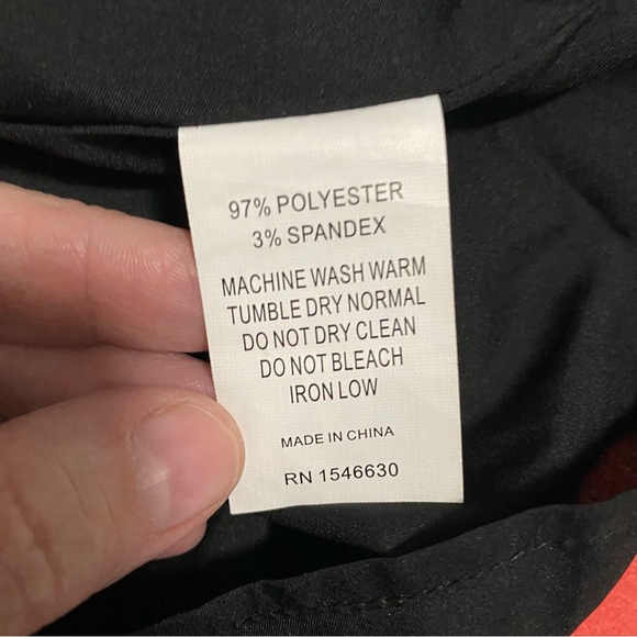 Rebdolls “You Got It Babe” Smocked Vibrant Floral Tiered Maxi Dress 5X - Picture 8 of 10